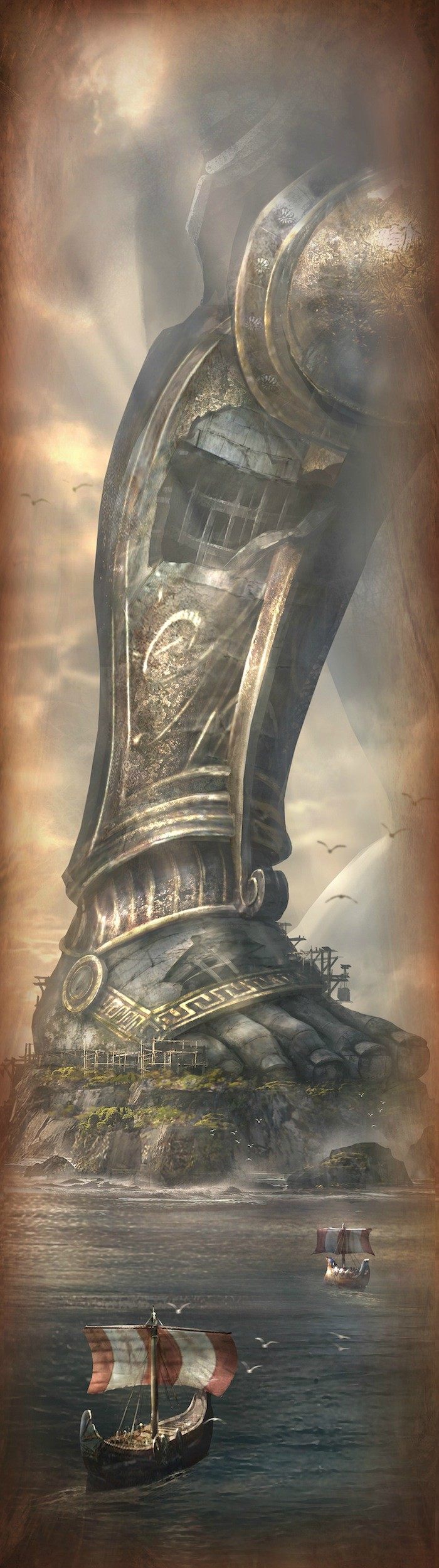 God of War: Ascension (Edición Coleccionista) - Imagen 24